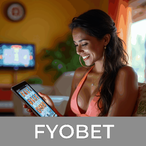 FYOBET: Slots com Gigantescos Prêmios, Mesa de Jogos Premium e Experiências com Dealer ao Vivo