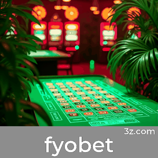 Fyobet: Plataforma de Cassino Online Segura