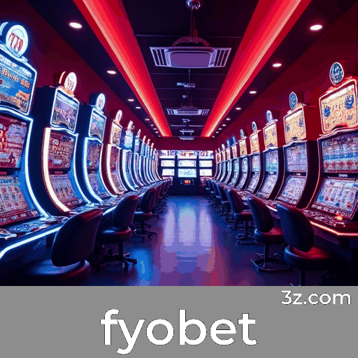 Fyobet: Plataforma de Cassino Online Segura